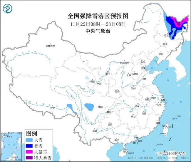 黑龙江省最新公路交通图